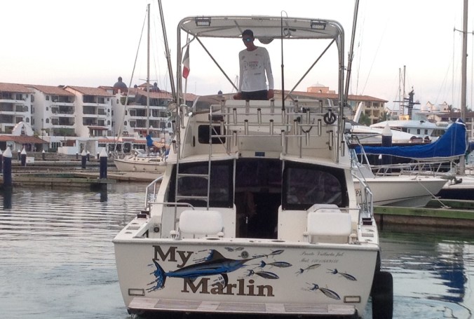 My Marlin-fishing-Charter-Puerto Vallarta