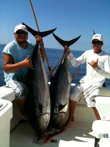 My Marlin Puerto Vallarta fishery