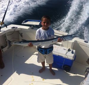 Inshore Puerto Vallarta fishing report