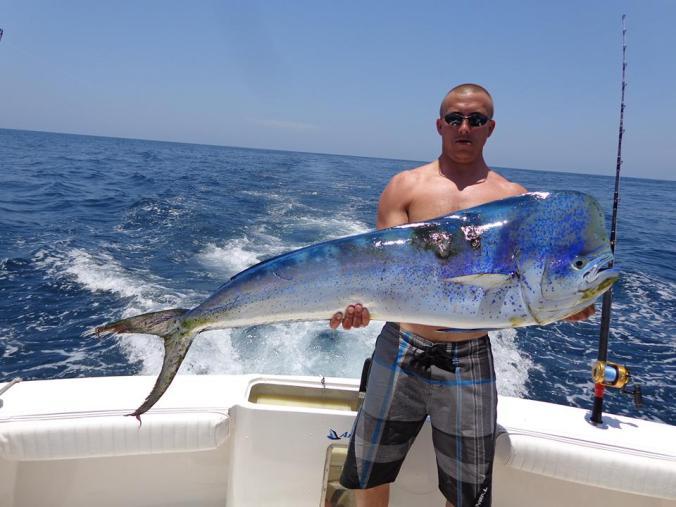 Mahi Mahi fishing My Marlin