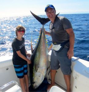 Puerto Vallarta fishing report MYMarlin