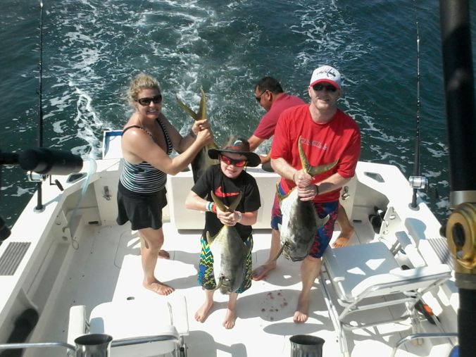 Fishing in Puerto Vallarta My Marlin