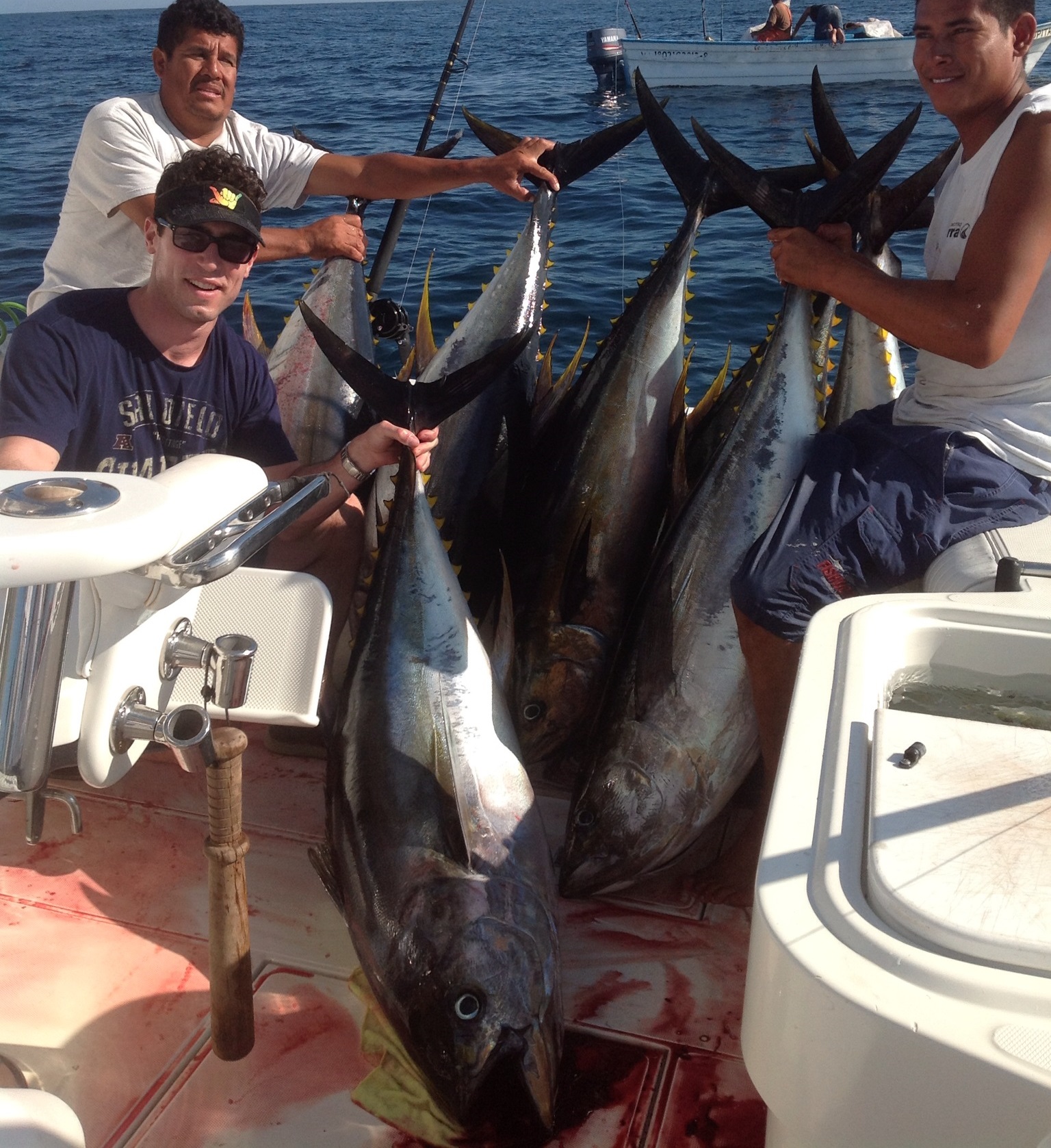 Puerto Vallarta fishing report-My Marlin March